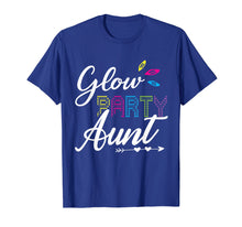 Load image into Gallery viewer, Color Diamond Glow Party Aunt Happy Mother Day Love Shirt