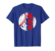 Load image into Gallery viewer, Funny Baseball Shirt for Women, mom, mother, mommy