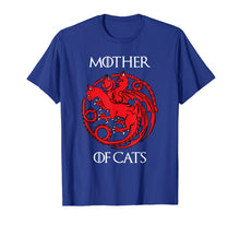 Load image into Gallery viewer, Cat Lovers Shirt - Mother of Cats Hot 2019 T-Shirt