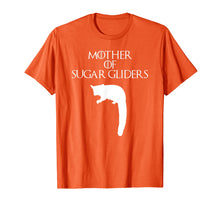 Load image into Gallery viewer, Cute & Unique White Mother of Sugar Gliders T-shirt E010520