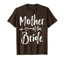 Load image into Gallery viewer, Mother of the Bride T-Shirt