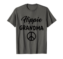 Load image into Gallery viewer, Hippie Grandma Shirt Gift For Mother Days