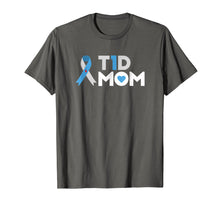 Load image into Gallery viewer, T1D Mom T Shirt Diabetes Awareness Type 1 Insulin Mother