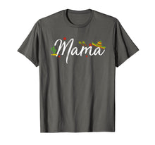 Load image into Gallery viewer, Mama T-Shirt Gifts Cinco De Mayo Mother Cactus Shirts Gift