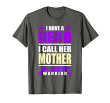 Load image into Gallery viewer, I Call My Hero Mother Epilepsy Awareness Shirt