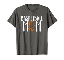 Load image into Gallery viewer, Basketball Mom Cute Cheer Vintage Cool Mother Fan Shirt