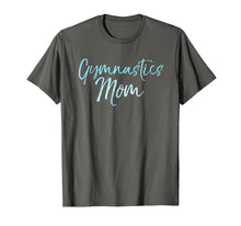 Load image into Gallery viewer, Gymnastics Mom Shirt Cute Gymnast Mother Gift for Mommy