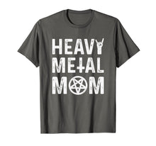 Load image into Gallery viewer, Heavy Metal Band T Shirt Mom Women Music Concert Mother Gift