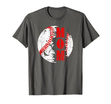 Load image into Gallery viewer, Funny Baseball Shirt for Women, mom, mother, mommy