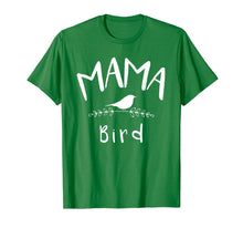 Load image into Gallery viewer, Mama Bird Funny Shirt Gift For Mother