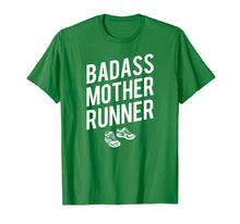 Load image into Gallery viewer, Funny Running T-Shirt, Mother Runner Track and Field Tee