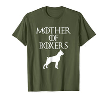 Load image into Gallery viewer, Cute & Unique White Mother of Boxers T-shirt E010594
