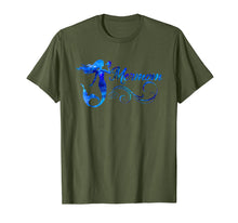 Load image into Gallery viewer, Mermom shirt Mother of A Mermaid