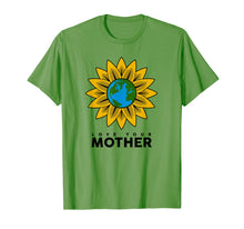 Load image into Gallery viewer, LOVE YOUR MOTHER EARTH Shirt | Save The Planet T-sShirt Gift