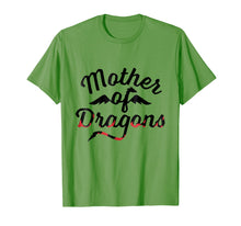 Load image into Gallery viewer, Mother of Dragons T-shirt Tee