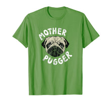Load image into Gallery viewer, Pug Mom Gift Shirt - Mother Pugger Pun