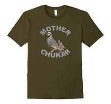 Load image into Gallery viewer, Mother Chukar - Funny Upland Game Hunting Tshirt