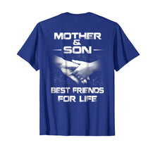Load image into Gallery viewer, Mother and Son Matching Shirt Best Frends For Life