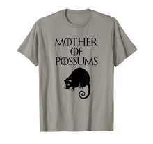 Load image into Gallery viewer, Cute & Unique Black Mother of Possums T-shirt E010388