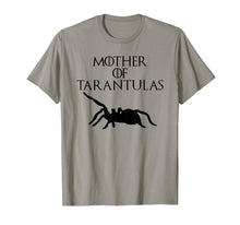 Load image into Gallery viewer, Cute & Unique Black Mother of Tarantulas T-shirt E010521