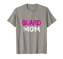 Load image into Gallery viewer, Guard Mom Colorguard Mother Shirt For Mommies
