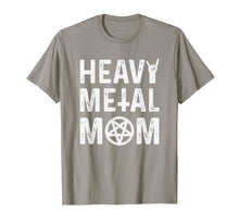 Load image into Gallery viewer, Heavy Metal Band T Shirt Mom Women Music Concert Mother Gift