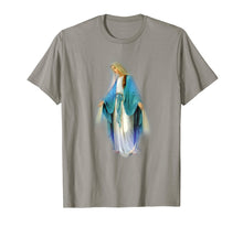 Load image into Gallery viewer, Catholic T-shirt - Mary, Blessed Mother
