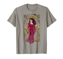 Load image into Gallery viewer, Disney Tangled Mother Gothel Framed Portrait Graphic T-Shirt