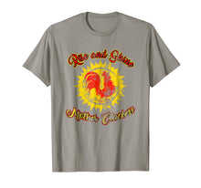 Load image into Gallery viewer, RISE AND SHINE MOTHER CLUCKERS shirt - Funny Rooster t-shirt