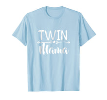 Load image into Gallery viewer, Mother gift - Twin babies love T-shirt