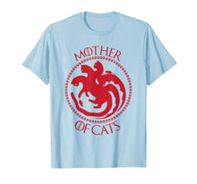 Load image into Gallery viewer, Mother Of Cats T-Shirt