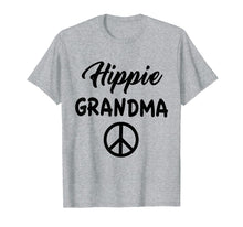 Load image into Gallery viewer, Hippie Grandma Shirt Gift For Mother Days