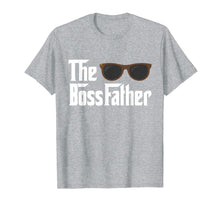 Load image into Gallery viewer, Mini Boss Tshirt Father Mother Son Daughter Baby Matching