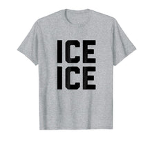 Load image into Gallery viewer, Ice Ice Pregnant Mom Mother | Funny Parent Women T-Shirt