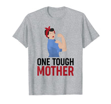 Load image into Gallery viewer, One Tough Mother tshirt tee shirt 1