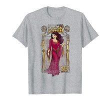 Load image into Gallery viewer, Disney Tangled Mother Gothel Framed Portrait Graphic T-Shirt