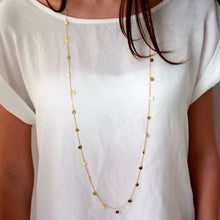 Load image into Gallery viewer, Bohemia Long Necklace Jewelry Women Collares Gold Coin Necklace& Pendant For Bijoux Femme Collier Gift XL261