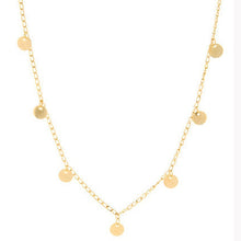 Load image into Gallery viewer, Bohemia Long Necklace Jewelry Women Collares Gold Coin Necklace& Pendant For Bijoux Femme Collier Gift XL261