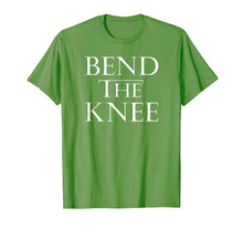 Load image into Gallery viewer, Bend The Knee To The Mother Dragon Queen Shirt Cosplay Tee
