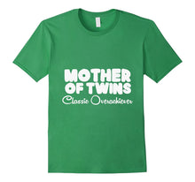 Load image into Gallery viewer, The Mother of Twins Classic - Overachiever T shirt
