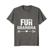 Load image into Gallery viewer, Funny Dog Cat Grandma Fur Grandma Gift Mother Day 2018 Shirt
