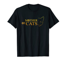 Load image into Gallery viewer, 2017 Mother of Cats T Shirt
