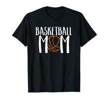 Load image into Gallery viewer, Basketball Mom Cute Cheer Vintage Cool Mother Fan Shirt

