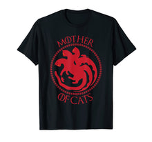 Load image into Gallery viewer, Mother Of Cats T-Shirt

