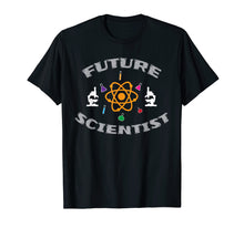 Load image into Gallery viewer, Future Scientist T-Shirt Science Kid Child Baby Mother Gift
