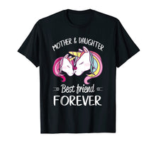 Load image into Gallery viewer, Mother and Daughter Best Friends Forever Matching Shirts
