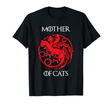 Load image into Gallery viewer, Cat Lovers Shirt - Mother of Cats Hot 2019 T-Shirt
