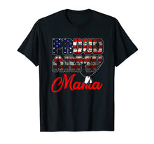Load image into Gallery viewer, Proud Army Mama Shirt - Military Family Shirts Mother Gifts
