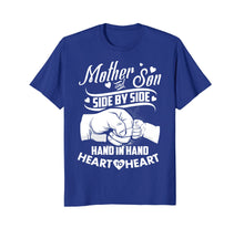 Load image into Gallery viewer, Mother And Son Shirt Funny Mothers Day Gifts Mom Of Son
