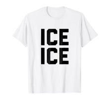 Load image into Gallery viewer, Ice Ice Pregnant Mom Mother | Funny Parent Women T-Shirt

